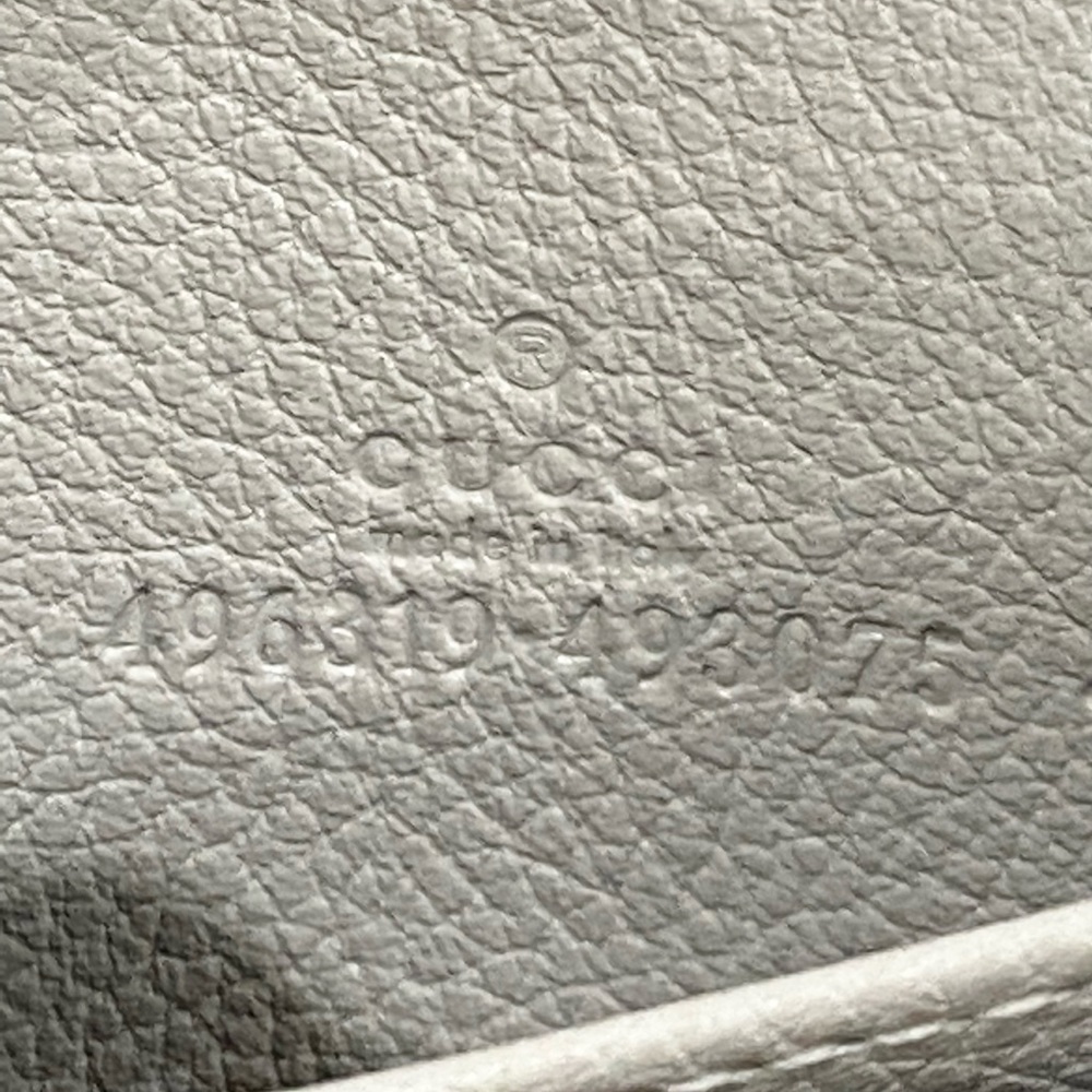 NEW🔥Gucci Logo Striped Wallet - Picture 6 of 7